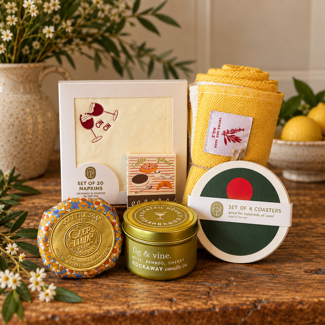 Host with the Most Gift Bundle