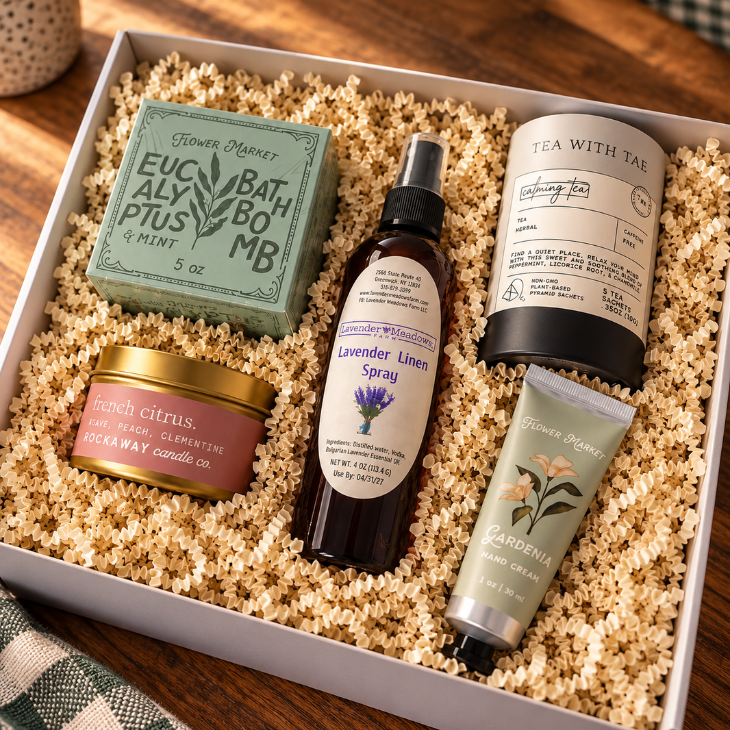 Relax & Restore Gift Bundle