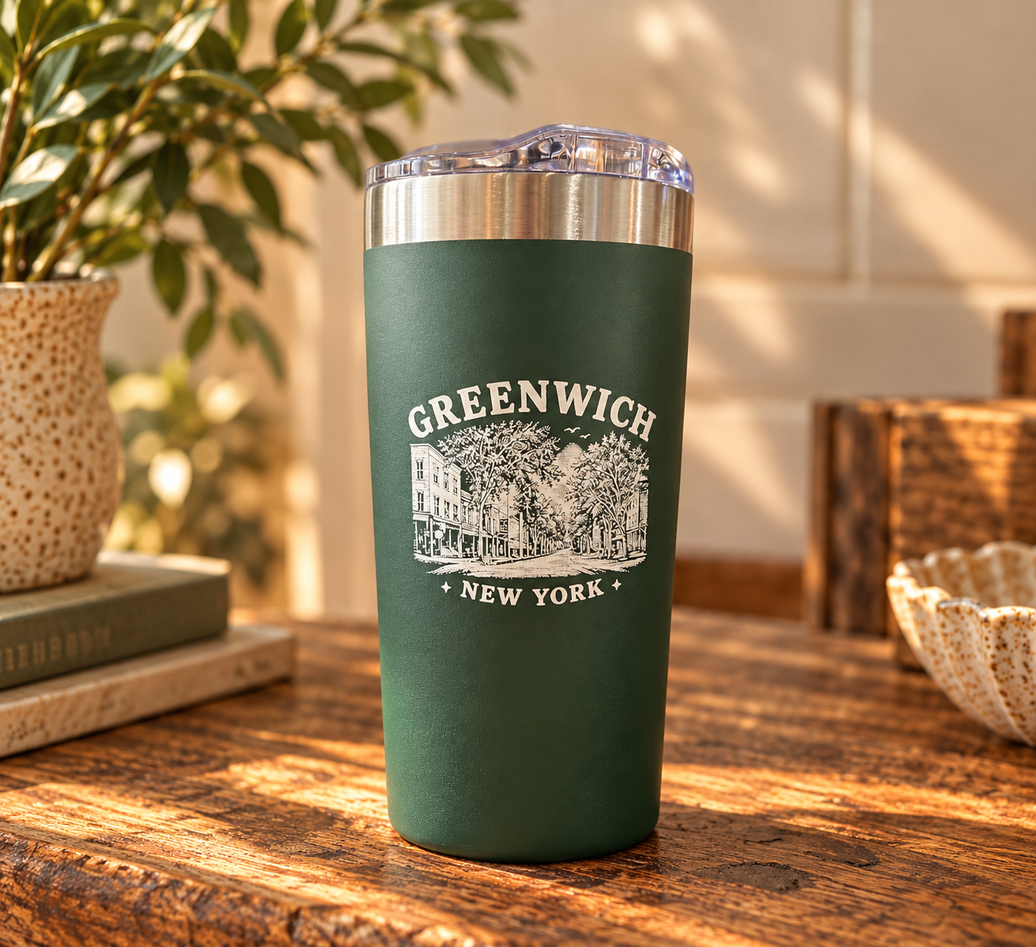 Greenwich Tumbler