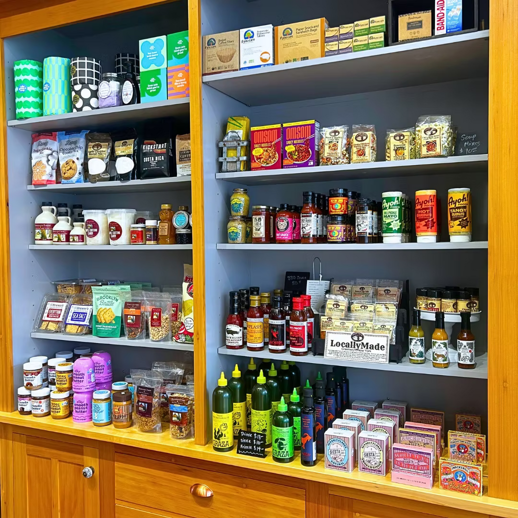Convenience and Variety: Your One-Stop Shop in Downtown Greenwich