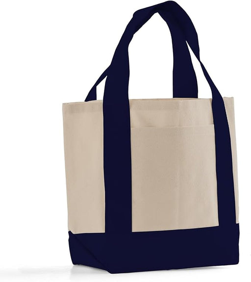Mini Canvas Tote