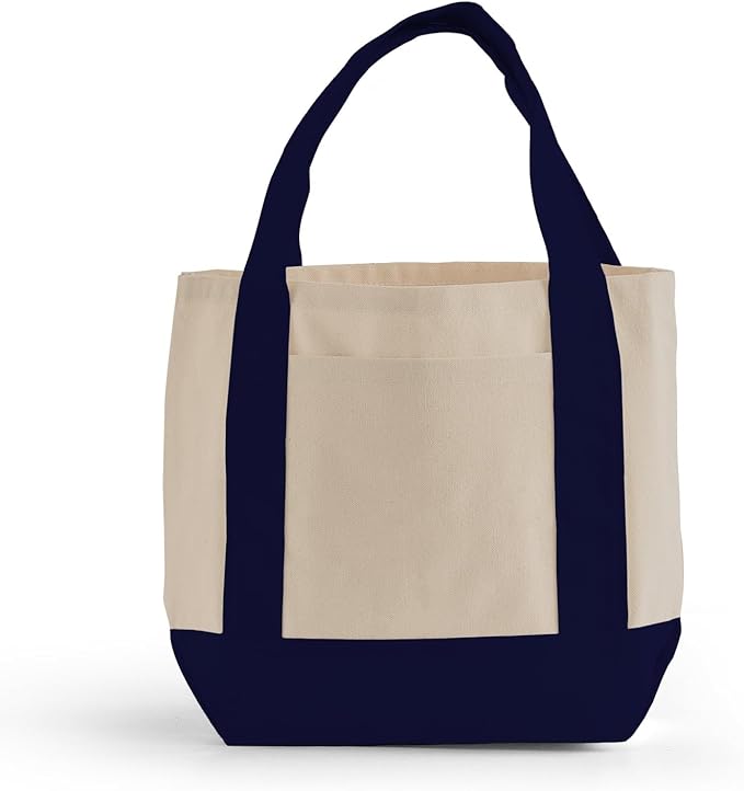 Mini Canvas Tote
