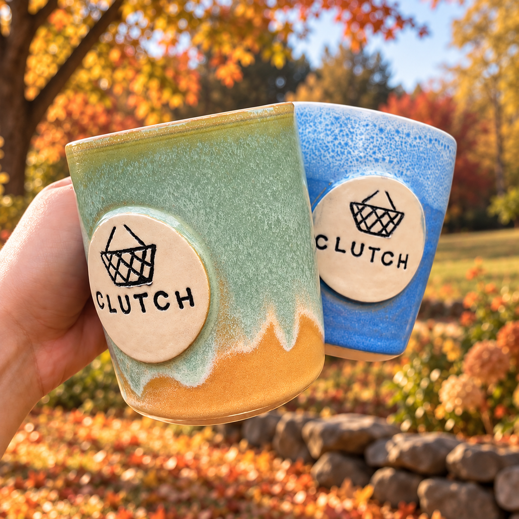 CLUTCH Ceramic Mug