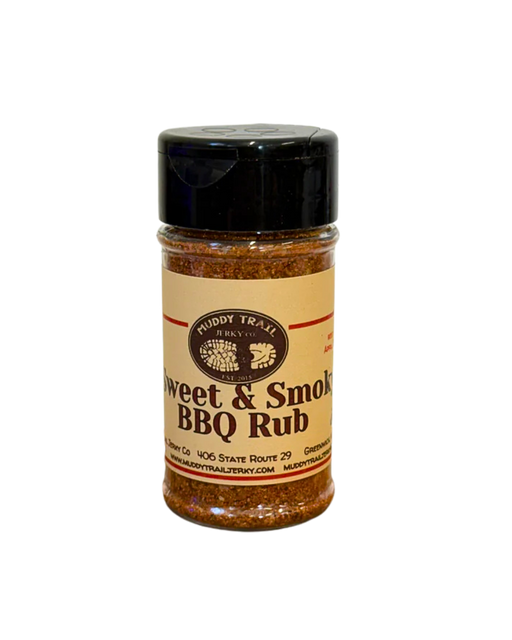 Smoky BBQ rub spice blend from CLUTCH Market