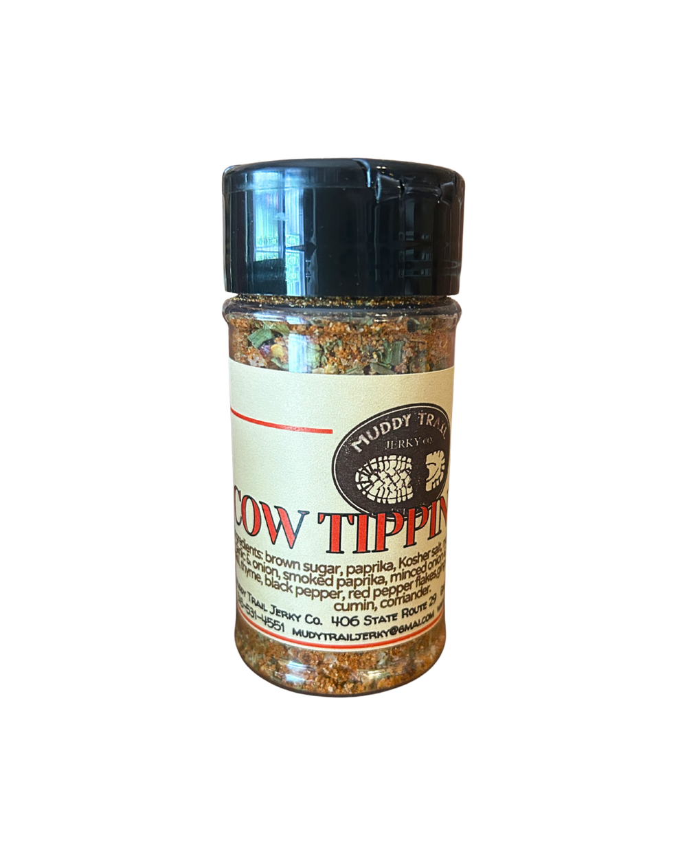 Cow Tipping spice blend in Father's Day gift basket from CLUTCH Market