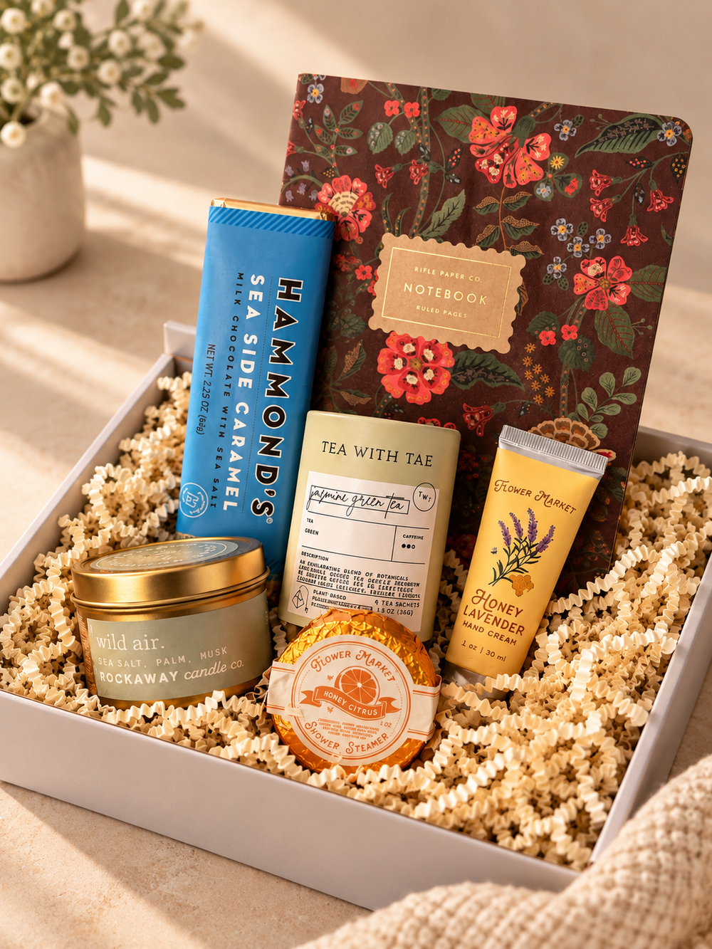 Cozy Comforts Gift Bundle