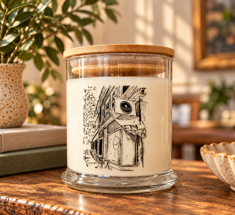 CLUTCH Candle
