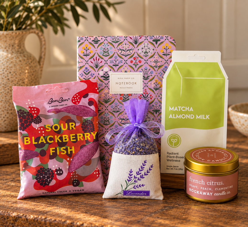 Long Distance Bestie Gift Bundle