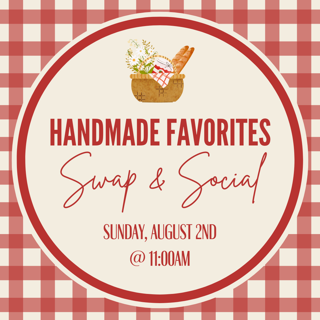 Local DIY event in Greenwich, NY for those who love to create.