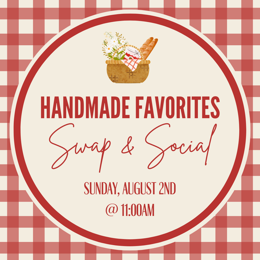 Local DIY event in Greenwich, NY for those who love to create.