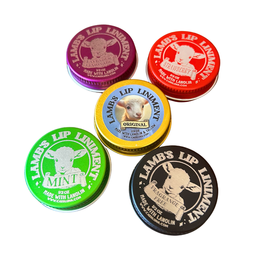 Lamb's Lip Liniment  lip balm