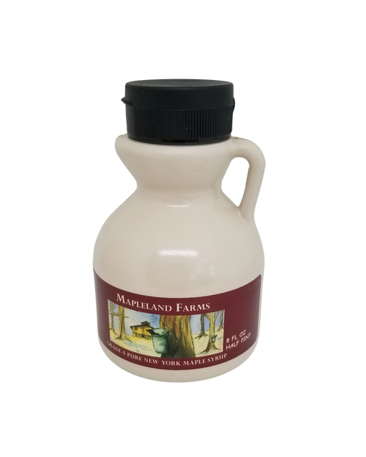 Mapleland Farms pure New York maple syrup from CLUTCH Market