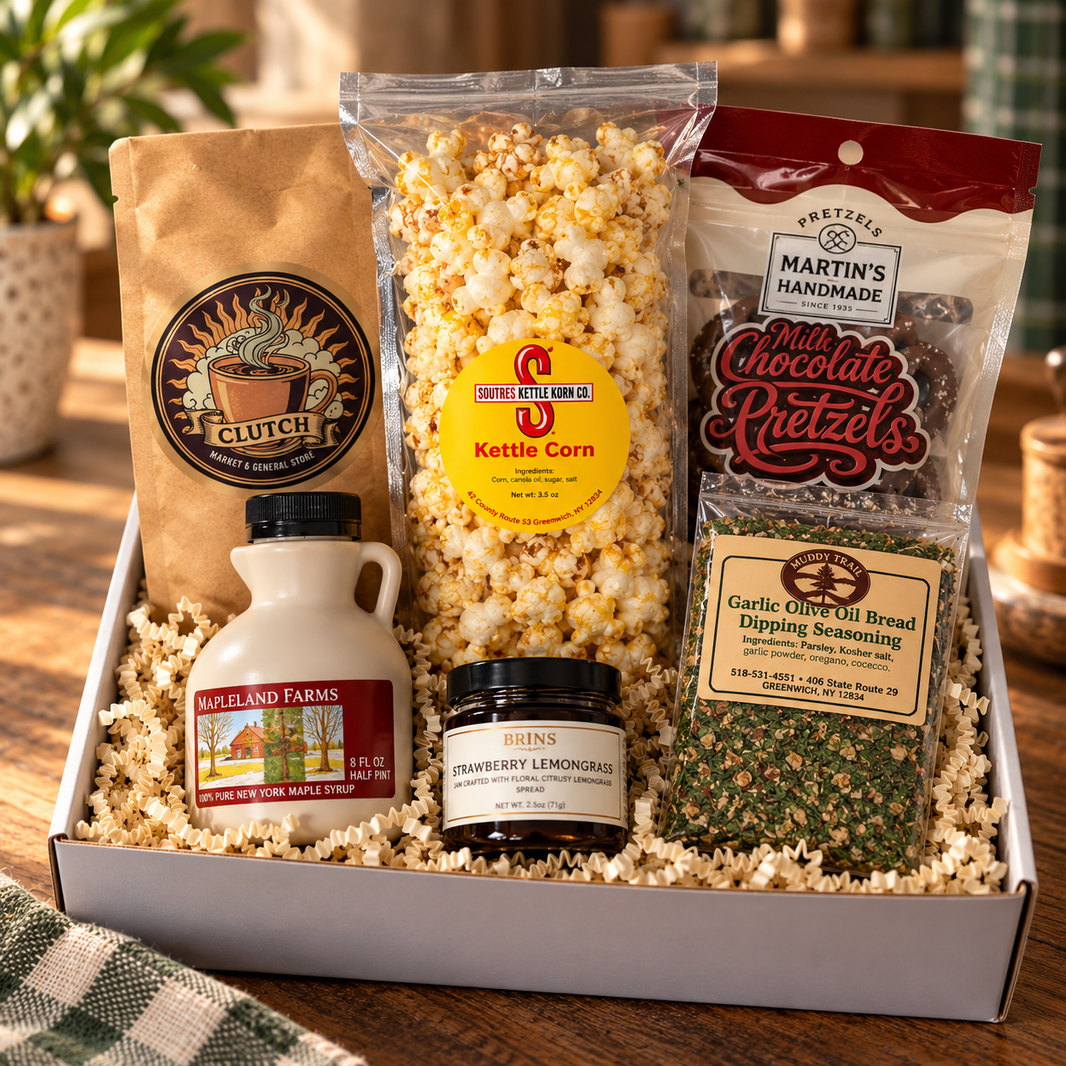 Local Flavor Gift Bundle