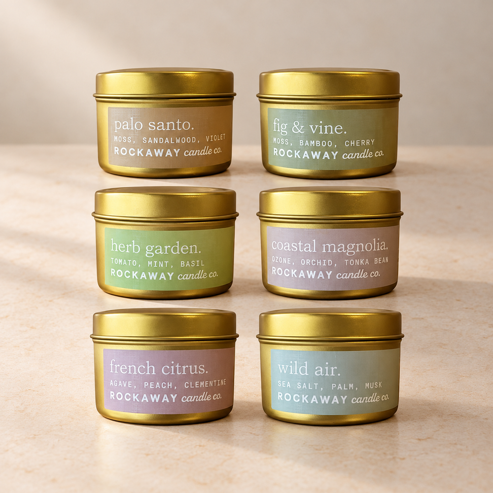 Self Care Essentials Gift Bundle