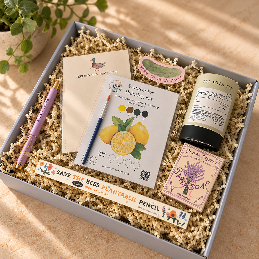 Happy Hobbyist Gift Bundle