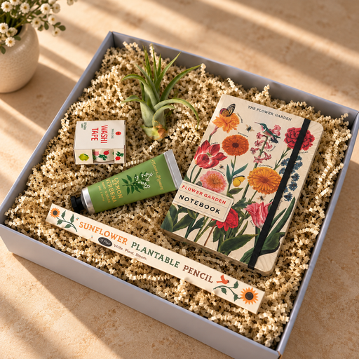 Plant Lovers Gift Bundle