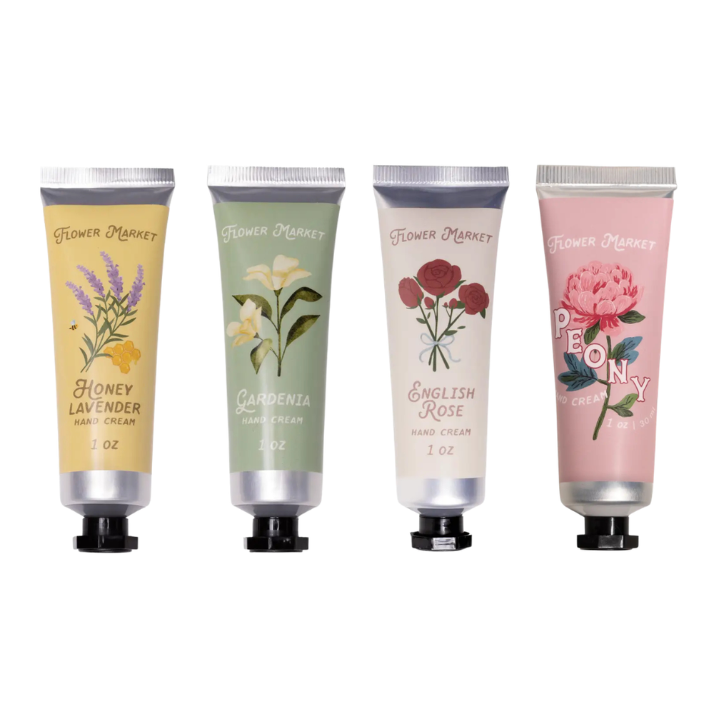 Self Care Essentials Gift Bundle
